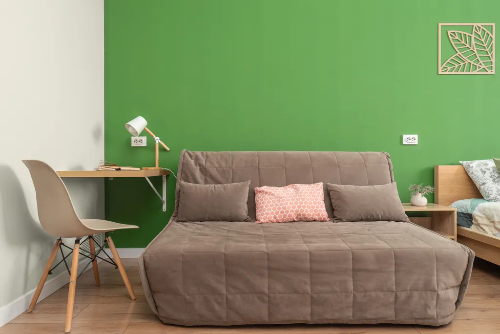 Современная квартира