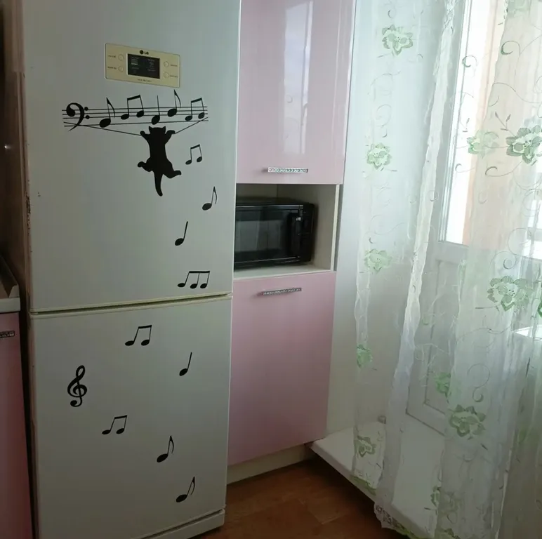 Уютная квартира с видом на залив