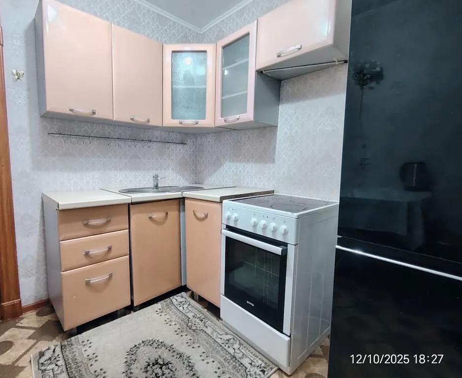 Двухкомнатная квартира в отличном районе города