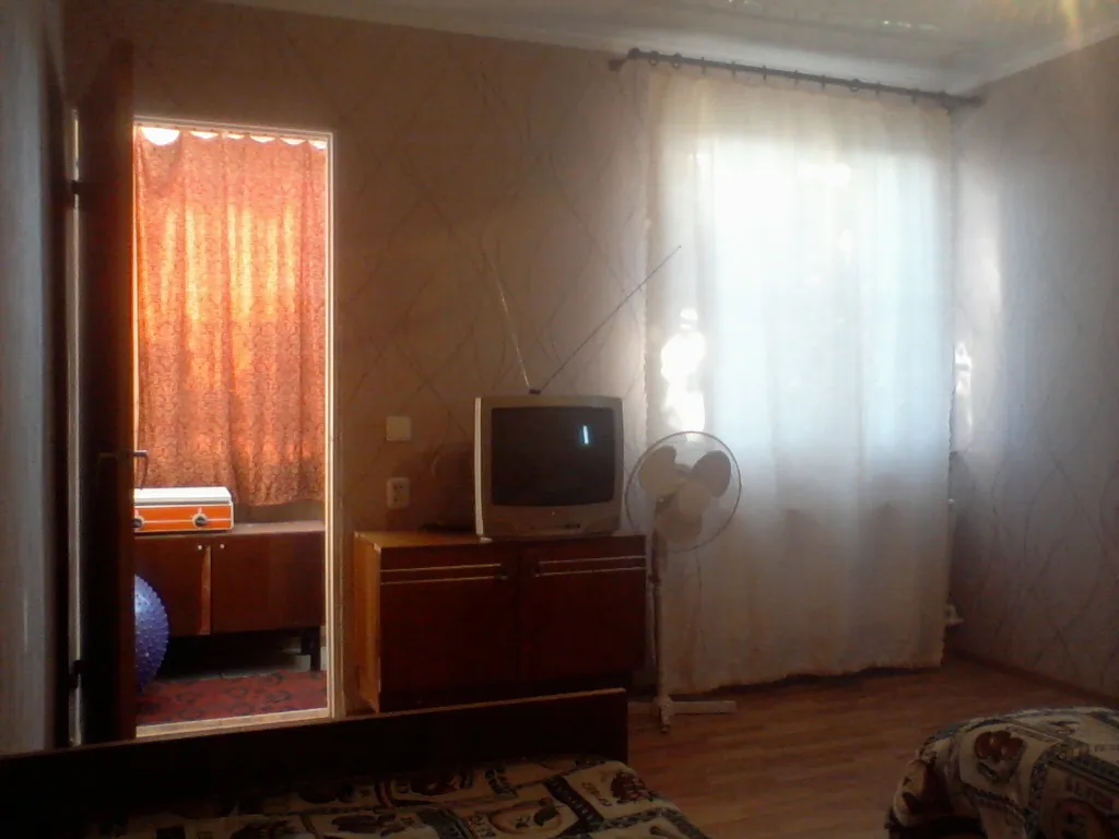 Уютный апартамент в тихом месте