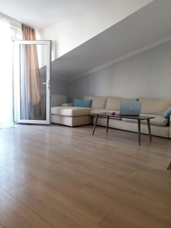 Квартира 2+1 с видом на Trump Towers в районе şişli — аренда посуточно в Стамбул