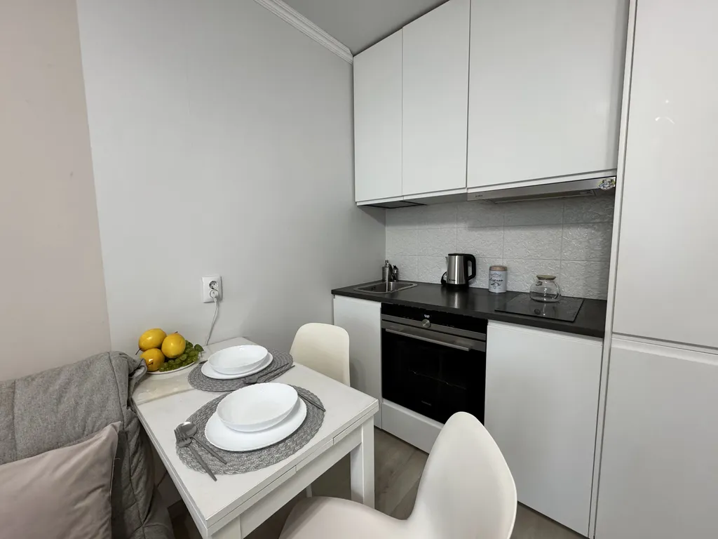 Студия, на 4 человек у метро Девяткино, Мурино Танико Хоум