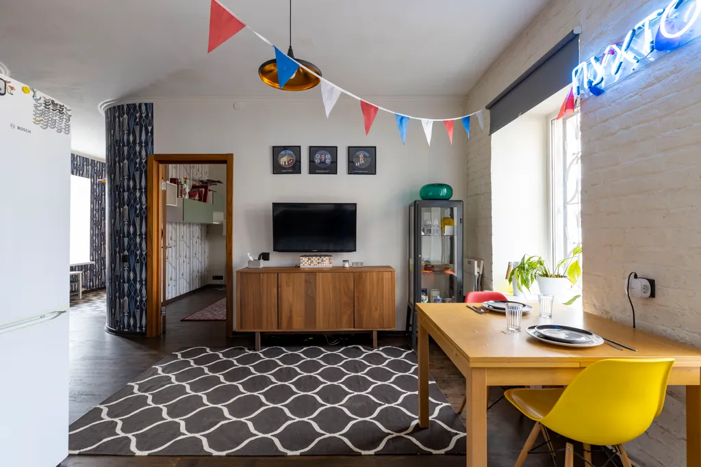 Квартира Модная квартира в центре — Санкт-Петербург