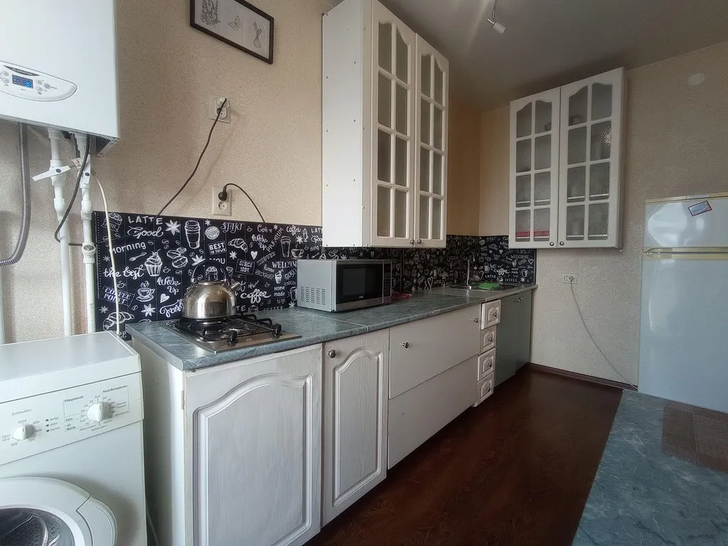 Квартира Квартира Уютная однушка в микрорайоне Родниковая долина — Волгоград