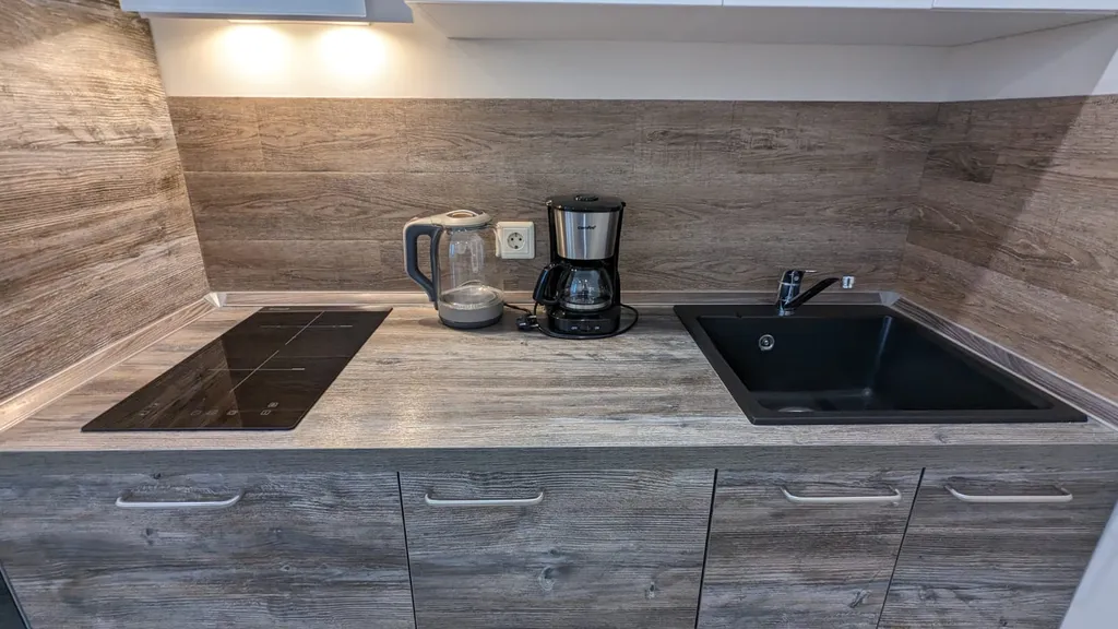 Комфортная квартира