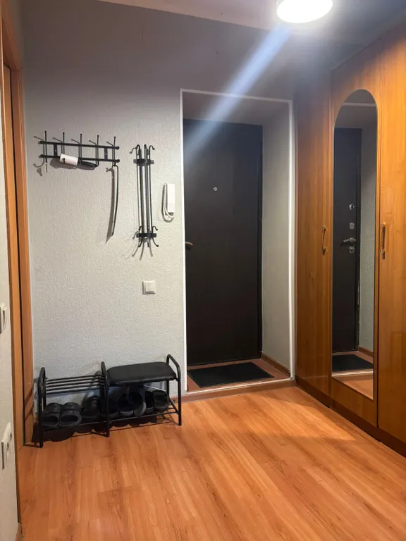 Уютная квартира с удобным расположением и закрытой парковкой