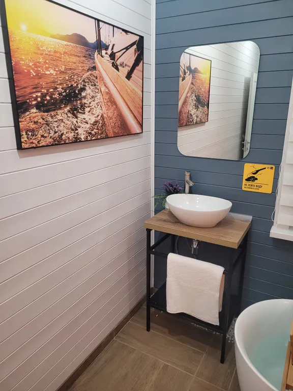 Коттедж Новый дом с огромной террасой и сауной на отдельной территории — Жаворонки