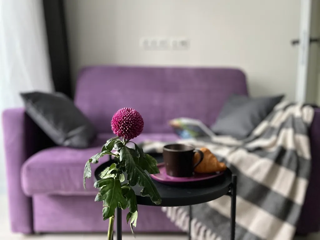 Квартира Уютная квартира в ЖК Символ — Москва