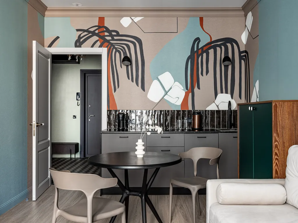 Уютная квартира в центре города — аренда посуточно в Пермь