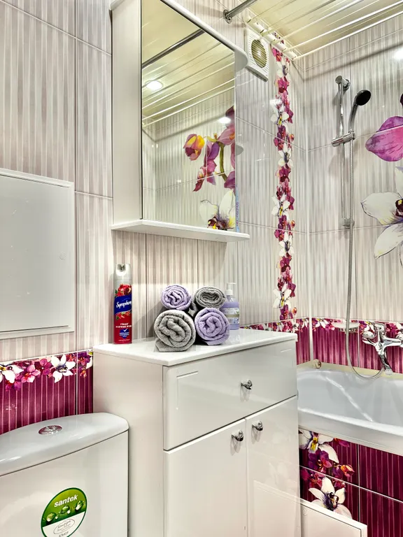 Уютная квартира в центре города