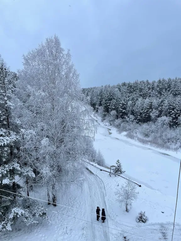 Коттедж Домик в лесу — Нижний Новгород