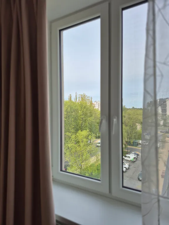 Квартира Квартира Уютная кватира рядом с лесом — Зеленоградск