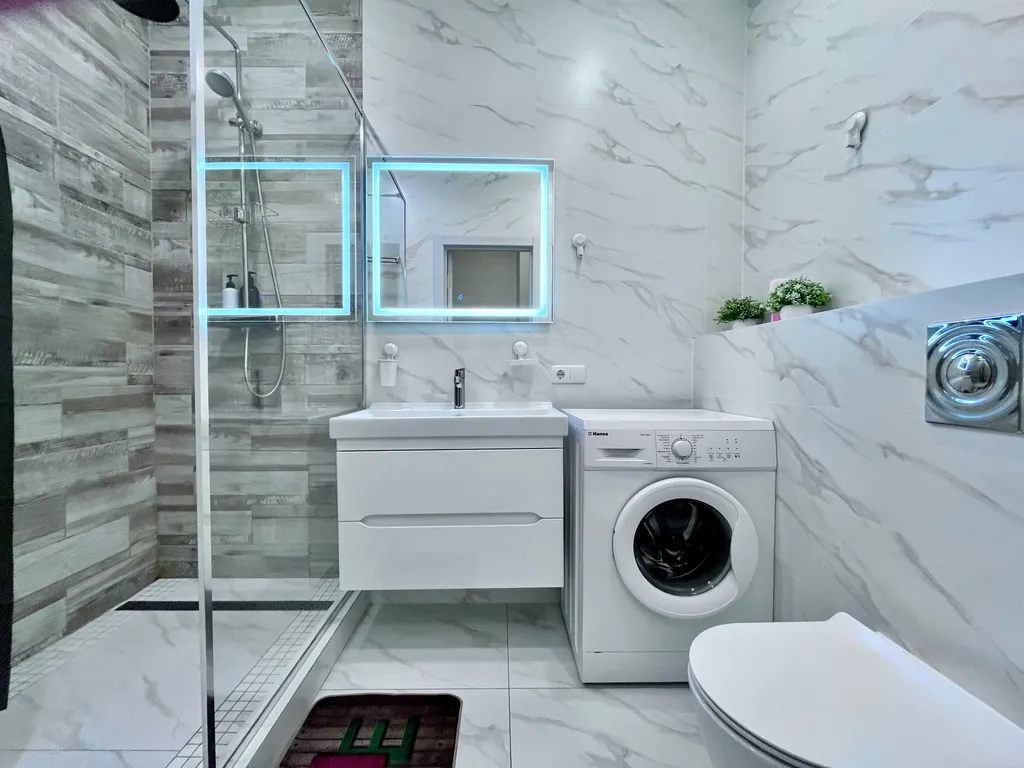 Квартира Квартира Видовая Апельсиновый закат — Симферополь