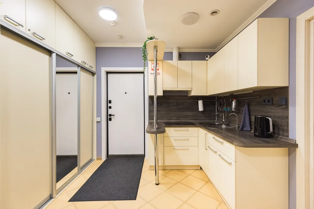 4-комнатная Квартира