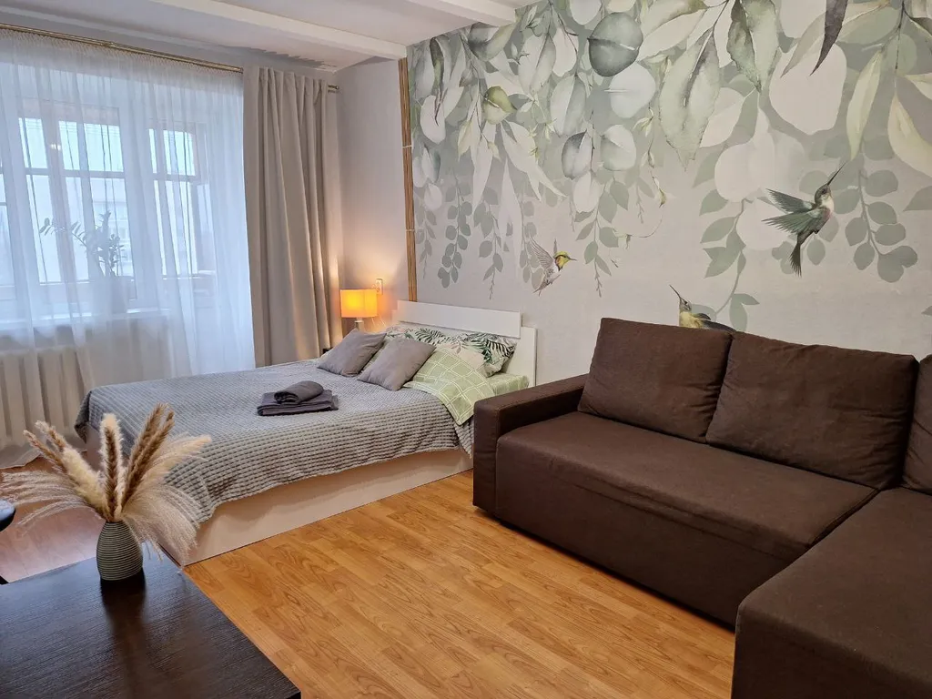 Уютная квартира в центре города на Толбухина — аренда посуточно в Ярославль