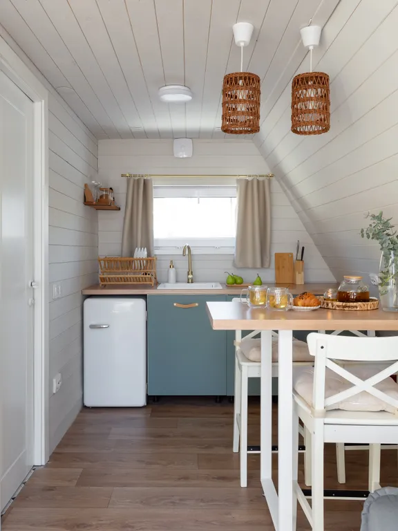 Домик в Екатеринбурге в Академическом районе с чаном и баней