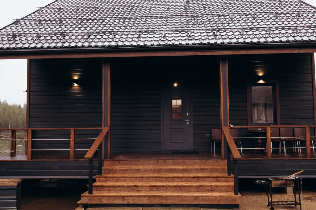 4-комнатный Дом