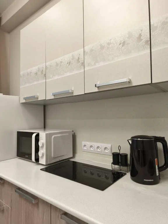 Стильная комфортная 2-комнатная квартира