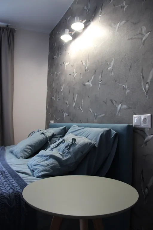 Стильная квартира в центре города