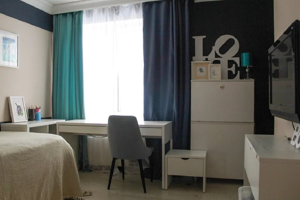 Двухкомнатная квартира рядом с ЦПКиО