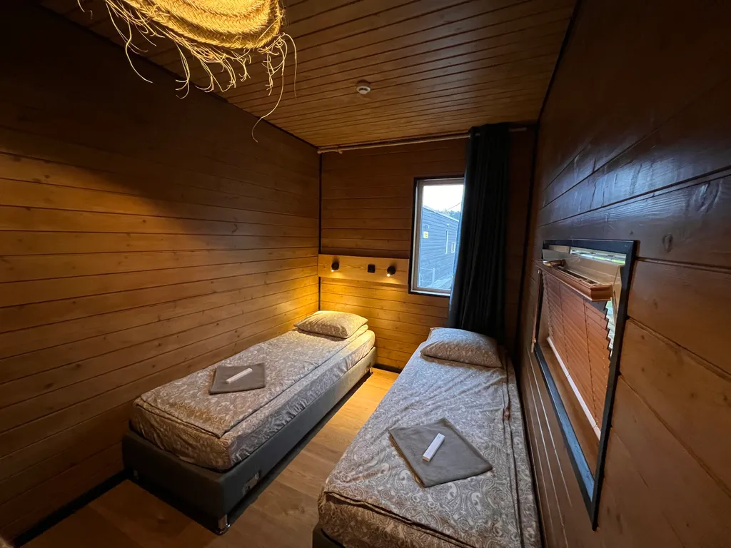 Плавучий дом Язь