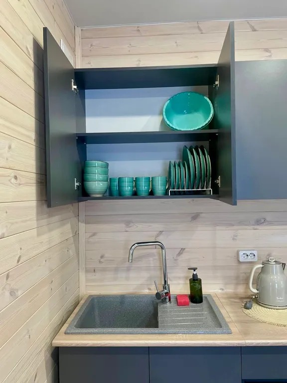 Уютный дом в Кантри стиле