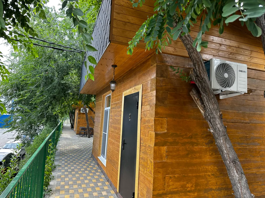 1-комнатный Дом