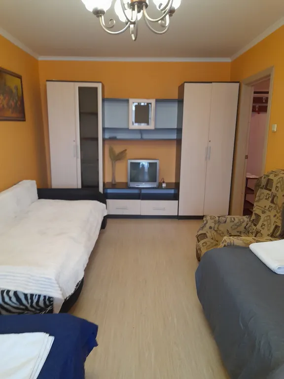 Просторная уютная 2-комнатная квартира