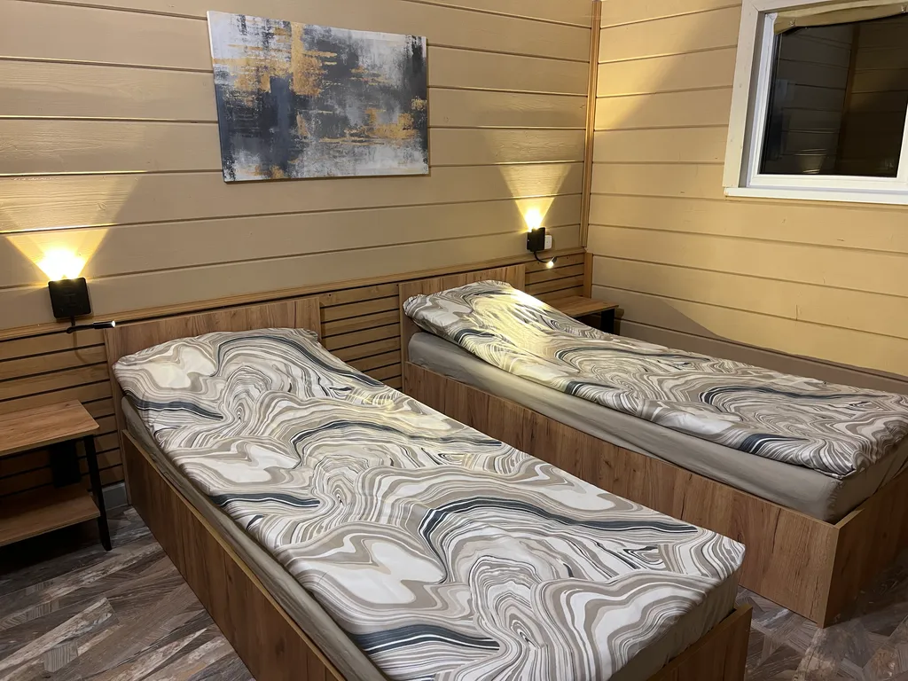 Коттедж Просторный и комфортабельный коттедж — Волосово