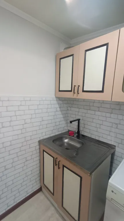 Однокомнатный дом со всеми удобствами