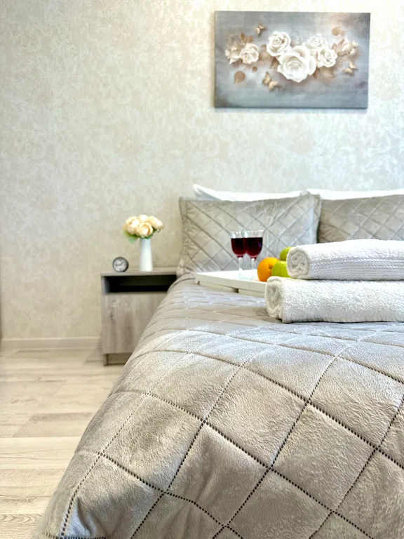 Квартира Шикарная квартира в географическом центре — Уфа