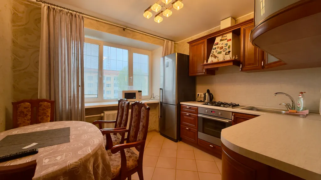 2-комнатная Квартира