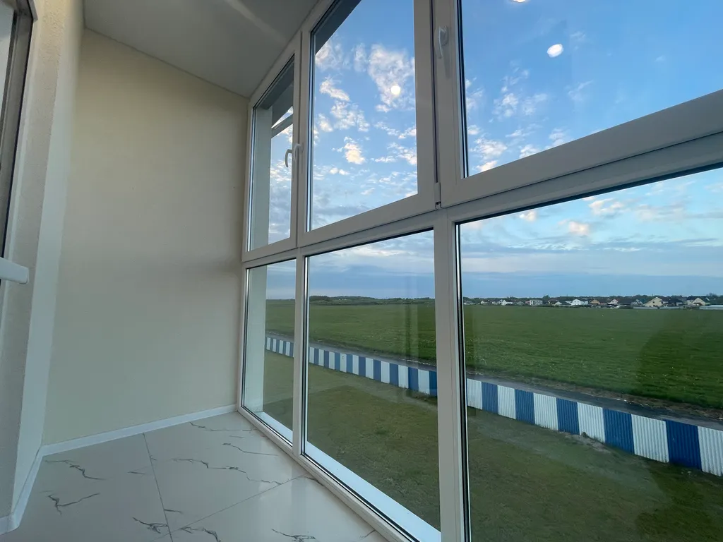 Уютная новая квартира