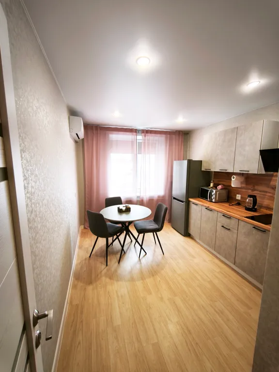 Уютная квартира  в новом развивающемся микрорайоне