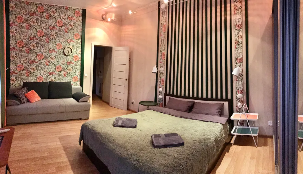 Апартаменты в центре