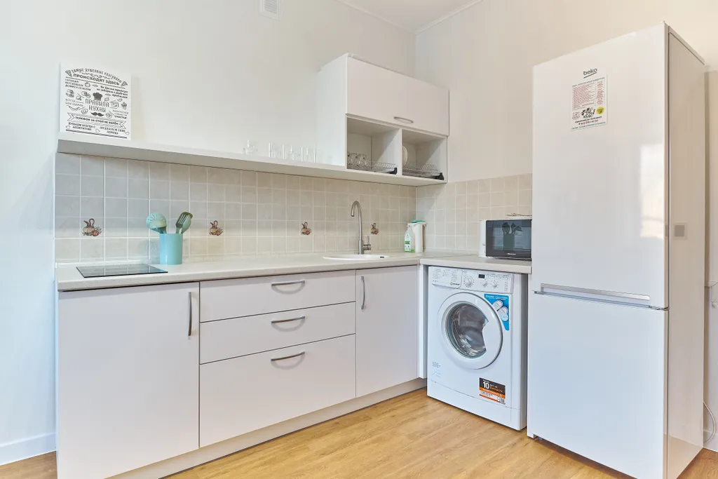 Новые апартаменты в центре Томска