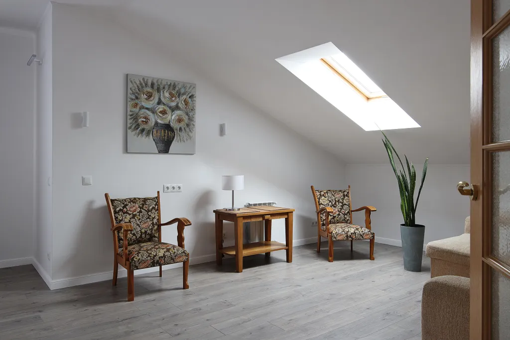 Комфортная квартира для отдыха большой семьёй