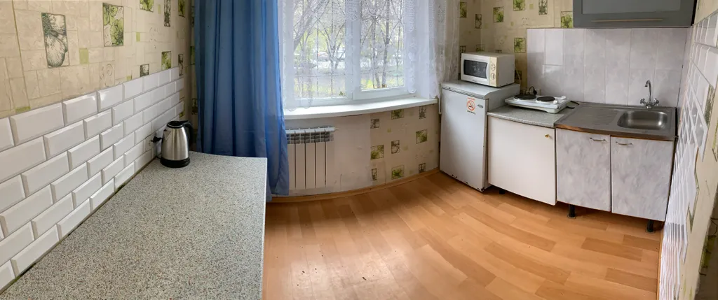 Квартира Квартира на Взлетке — Красноярск