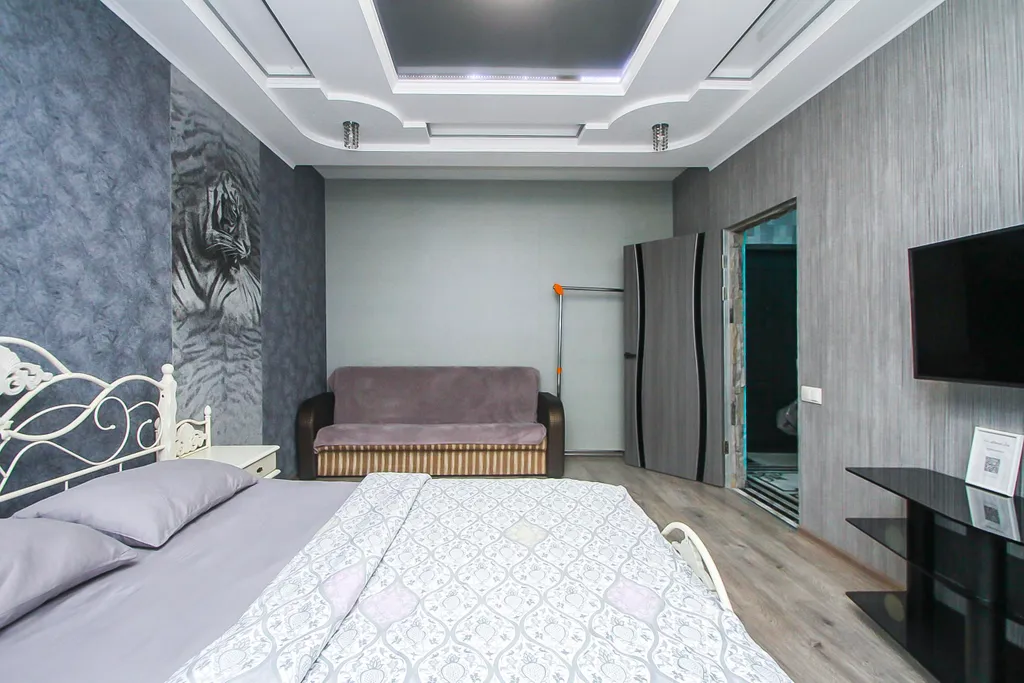 Современная однакомнатная квартира