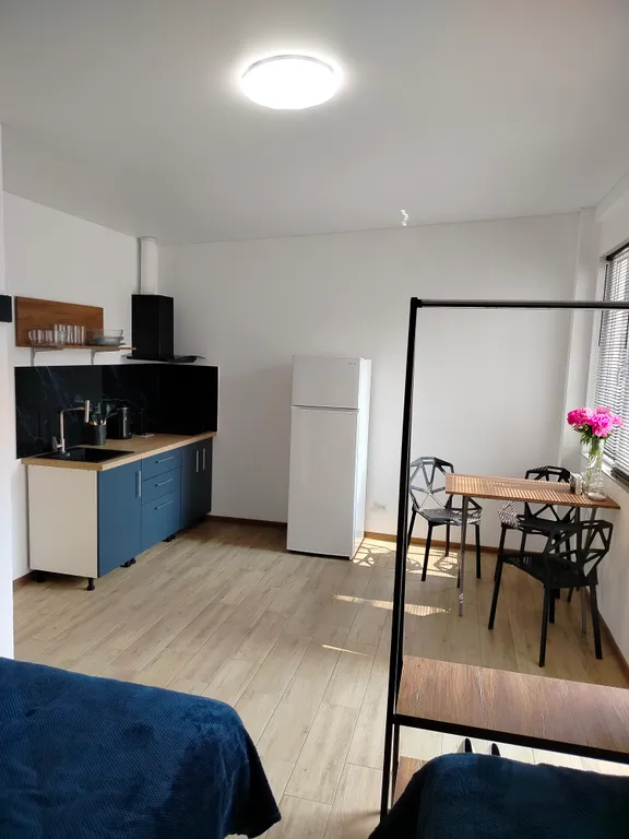 Квартира Квартира Уютная студия в центральном районе города — Калининград