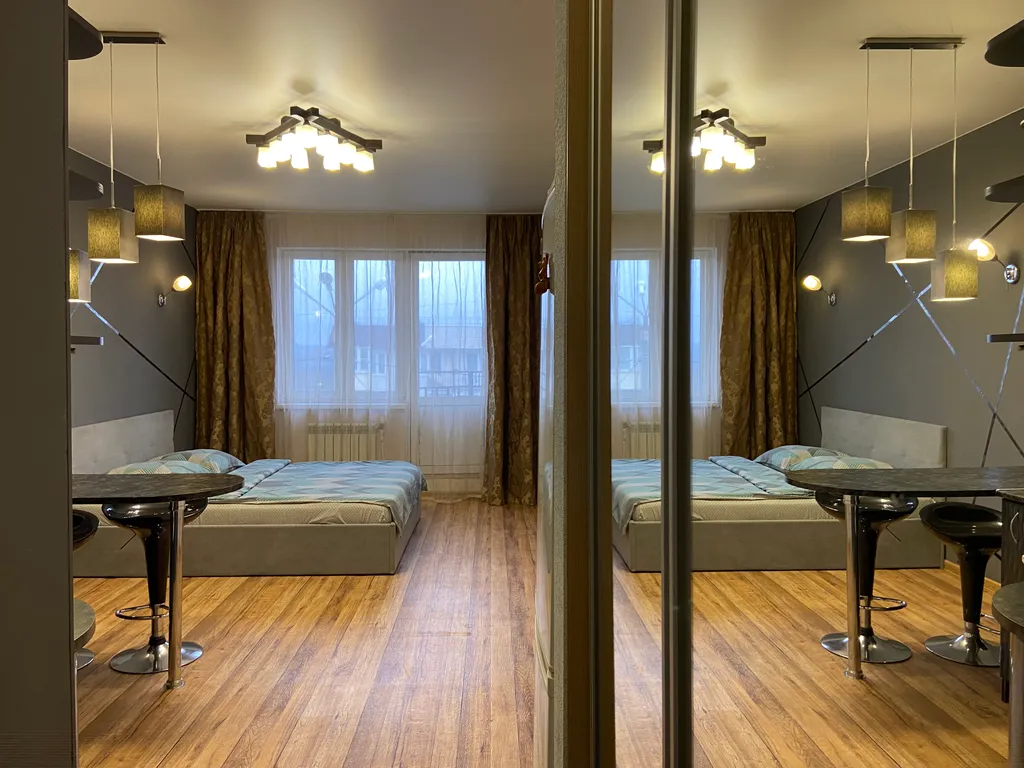 Квартира-студия в Центральном районе (Глобус, ТулСВУ, Парк Патриот)