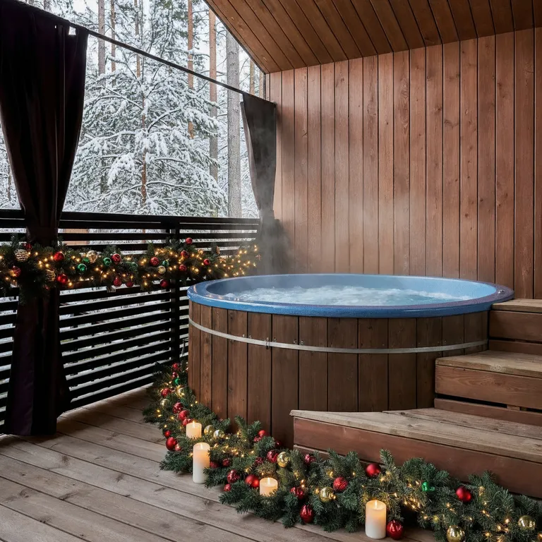 Коттедж Дом №3 с купелью — аренда посуточно в Санкт-Петербург