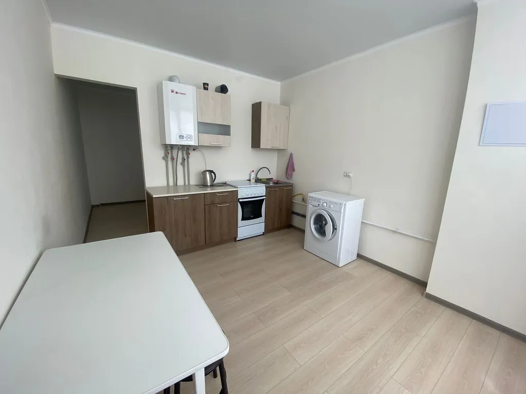 1-комнатная квартира в новостройках