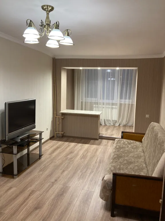 Уютная квартира в живописном месте