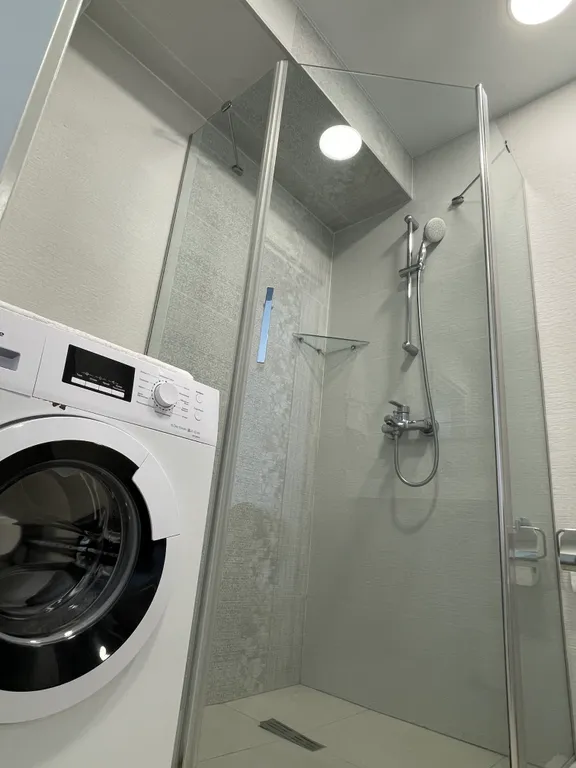 Уютные апартаменты с видом на море