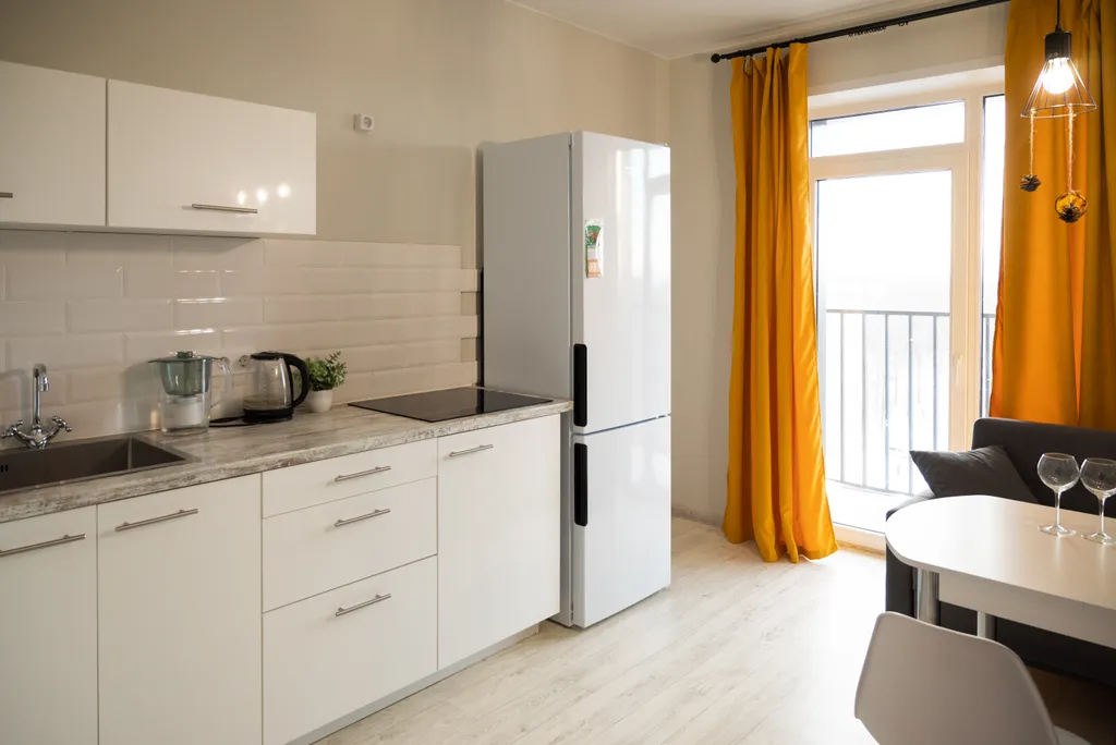 Квартира Панорамная уютная квартира рядом с Ареной 2000 — Ярославль