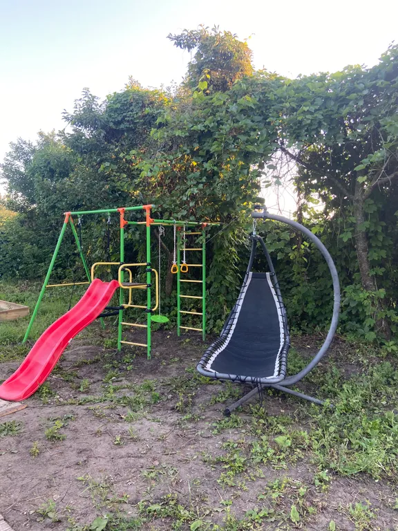 Дача напротив областной больницы