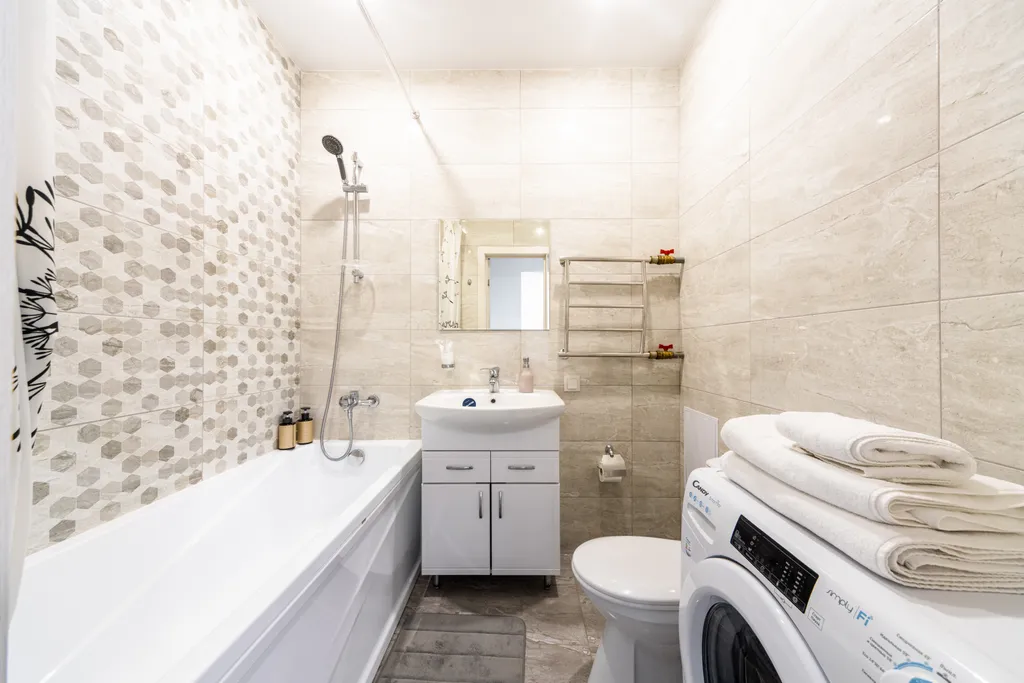 Квартира Апартаменты Чистый взгляд со свежим ремонтом — Красноярск