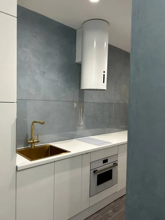 Квартира Квартира Уютная студия с удобным планировочным решением и современной техникой — Калининград