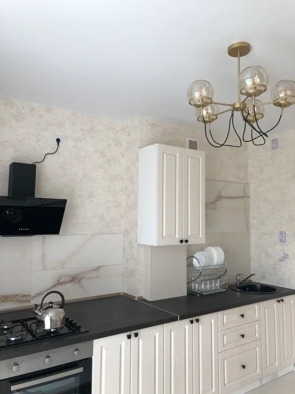 Прекрасная двухкомнатная квартира Классик 5*